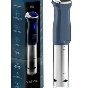 Kitchen Gizmo, Sous Vide Immersion Circulator, 800W Grey Circulator Stick